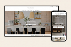 The Lifestyle Lab Store Setup